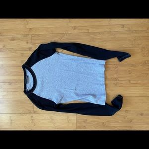 Brandy Melville Baseball Tee